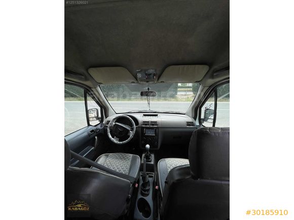 KABAGÖZ OTOMOTİVDEN-2004-MODEL FORD TRANSİT CONNECT -T230L