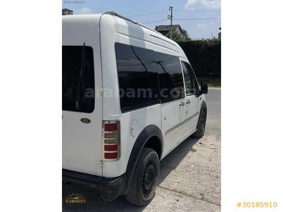 KABAGÖZ OTOMOTİVDEN-2004-MODEL FORD TRANSİT CONNECT -T230L