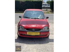KABAGÖZ OTOMOTİVDEN-2000 MODEL -OPEL-CORSA 1.4- SWİNG