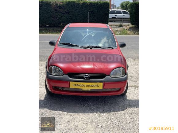 KABAGÖZ OTOMOTİVDEN-2000 MODEL -OPEL-CORSA 1.4- SWİNG
