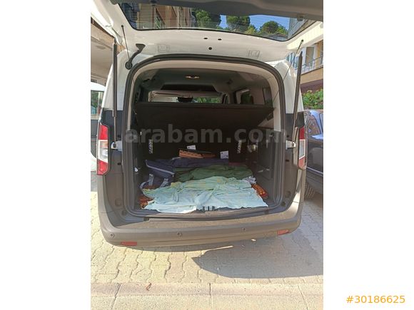 Sahibinden Ford Tourneo Courier 1.0 EcoBoost Deluxe 2025 Model