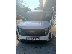Sahibinden Ford Tourneo Courier 1.0 EcoBoost Deluxe 2025 Model