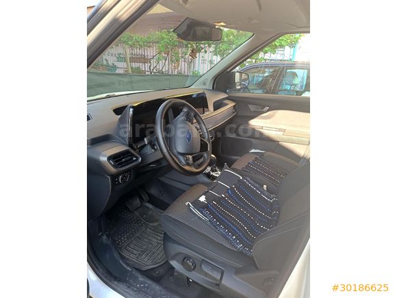 Sahibinden Ford Tourneo Courier 1.0 EcoBoost Deluxe 2025 Model