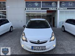 2011 MODEL 1.3 DİZEL CORSA - KREDİ KARTINA 12 TAKSİT İMKANI