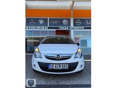 2011 MODEL 1.3 DİZEL CORSA - KREDİ KARTINA 12 TAKSİT İMKANI