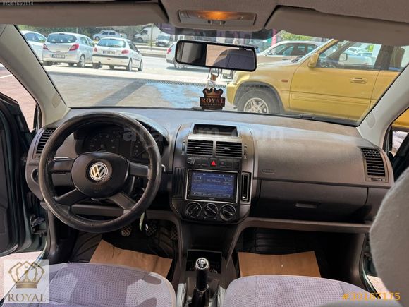 Temiz Bakımlı Polo