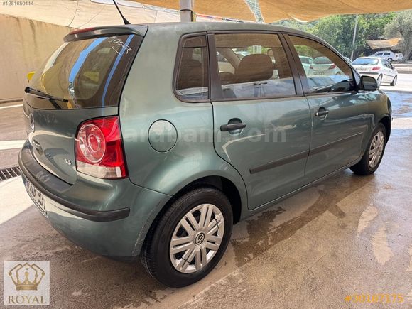 Temiz Bakımlı Polo