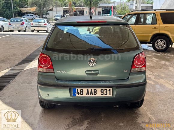 Temiz Bakımlı Polo