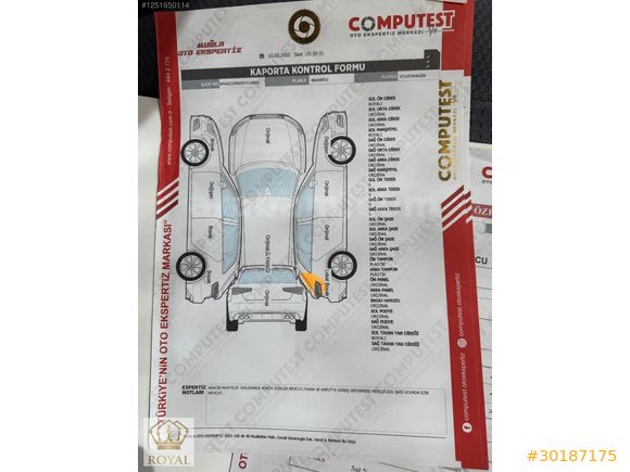 Temiz Bakımlı Polo