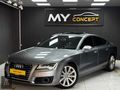 MY PLAZA - 2014 AUDİ A7 3.0TDI QUATTRO 320HP 4K ISITMA KÖR NOKTA