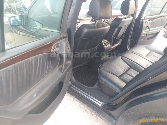 Galeriden Mercedes - Benz E 200 Elegance 1996 Model Adıyaman