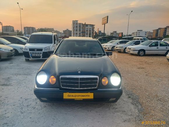 Galeriden Mercedes - Benz E 200 Elegance 1996 Model Adıyaman