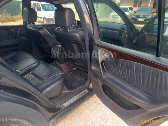 Galeriden Mercedes - Benz E 200 Elegance 1996 Model Adıyaman