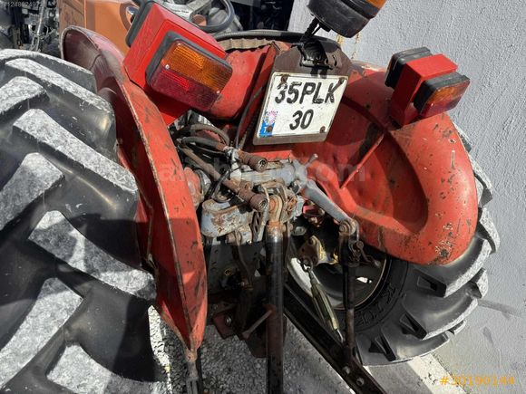 Yeşiller traktörden 1993 süper star