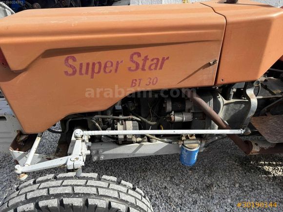 Yeşiller traktörden 1993 süper star