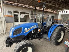Yeşiller traktörden t450 newholland 2019 model