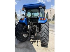 Yeşiller traktörden TD110 2017 newholland