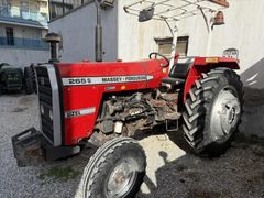 Yeşiller traktörden 1996 265s Massey
