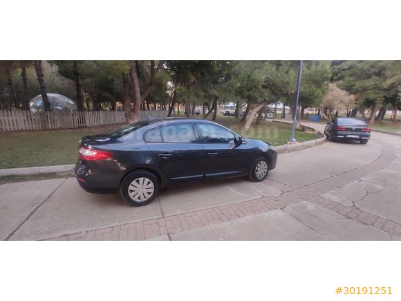 Sahibinden Renault Fluence 1.5 dCi Business 2011 Model