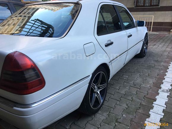 Sahibinden Mercedes - Benz C 180 Elegance 1995 Model 