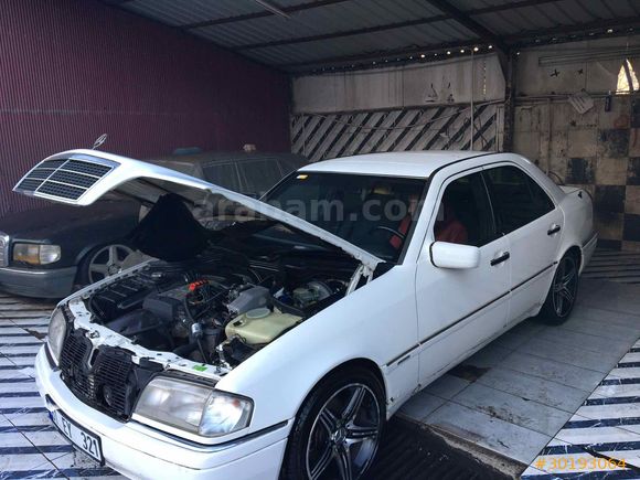 Sahibinden Mercedes - Benz C 180 Elegance 1995 Model 