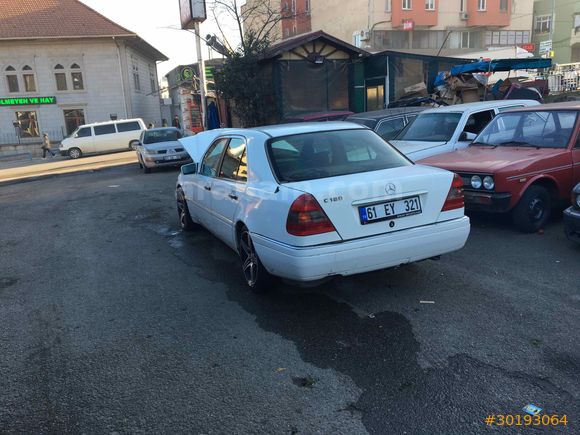 Sahibinden Mercedes - Benz C 180 Elegance 1995 Model 