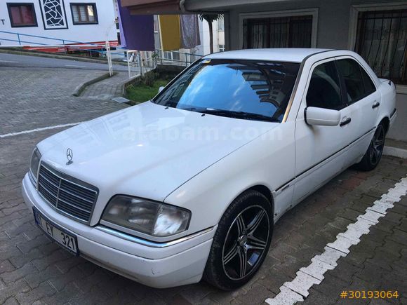Sahibinden Mercedes - Benz C 180 Elegance 1995 Model 