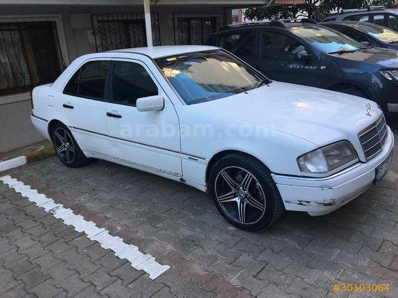 Sahibinden Mercedes - Benz C 180 Elegance 1995 Model 