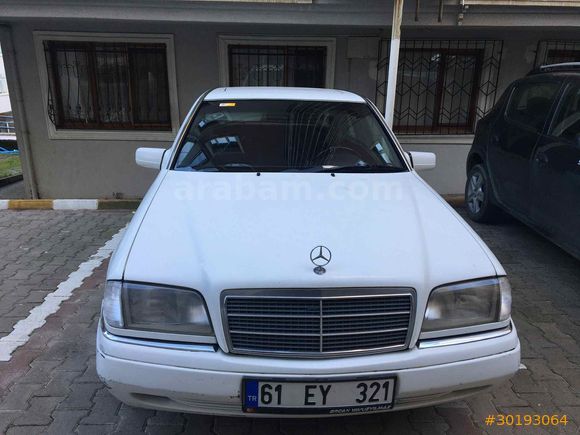 Sahibinden Mercedes - Benz C 180 Elegance 1995 Model 