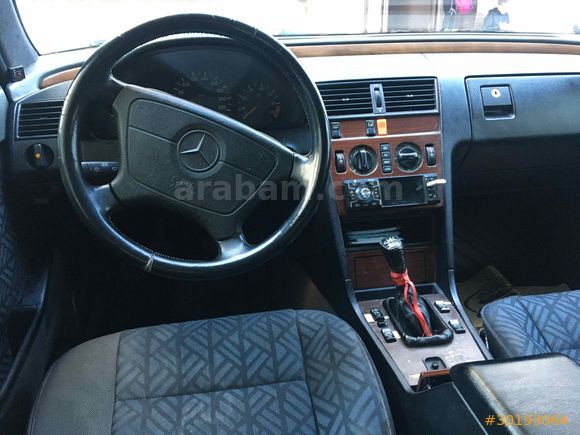 Sahibinden Mercedes - Benz C 180 Elegance 1995 Model 