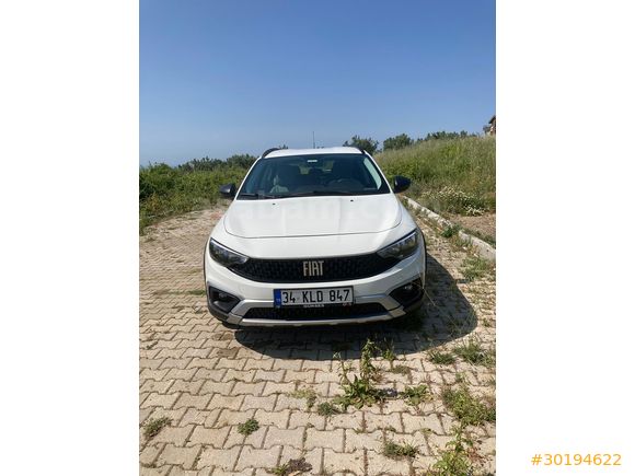 Sahibinden Fiat Egea Cross 1.4 Fire Street 2024 Model 