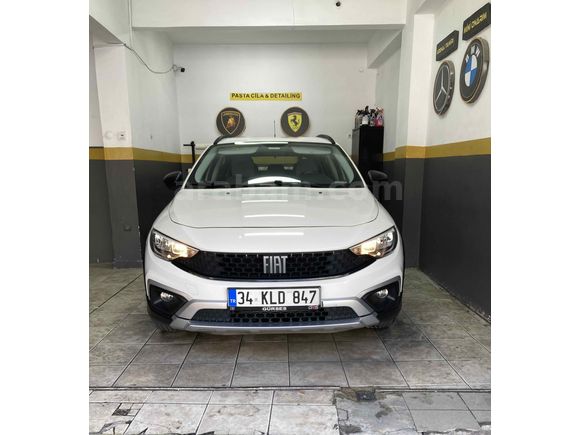 Sahibinden Fiat Egea Cross 1.4 Fire Street 2024 Model 