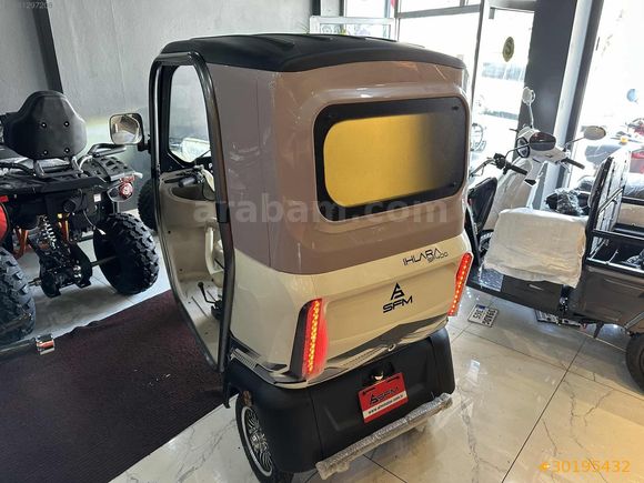 FATİH MOTOR & ATV'DEN SFM IHLARA BRANDA HEDİYELİ HER YERE KARGO