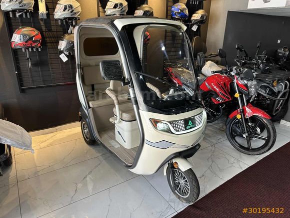 FATİH MOTOR & ATV'DEN SFM IHLARA BRANDA HEDİYELİ HER YERE KARGO