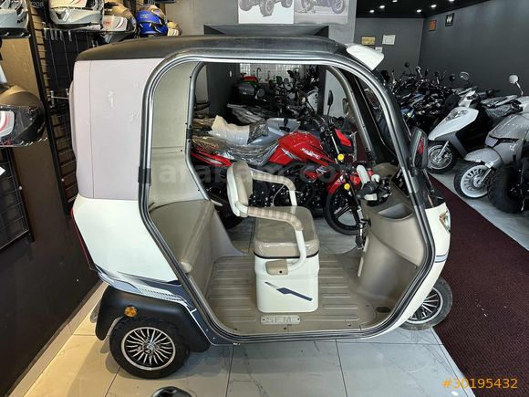 FATİH MOTOR & ATV'DEN SFM IHLARA BRANDA HEDİYELİ HER YERE KARGO