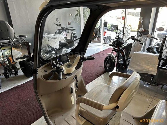 FATİH MOTOR & ATV'DEN SFM IHLARA BRANDA HEDİYELİ HER YERE KARGO