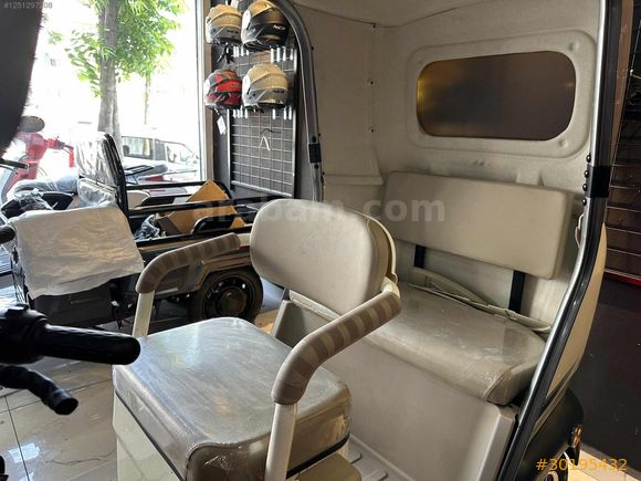 FATİH MOTOR & ATV'DEN SFM IHLARA BRANDA HEDİYELİ HER YERE KARGO