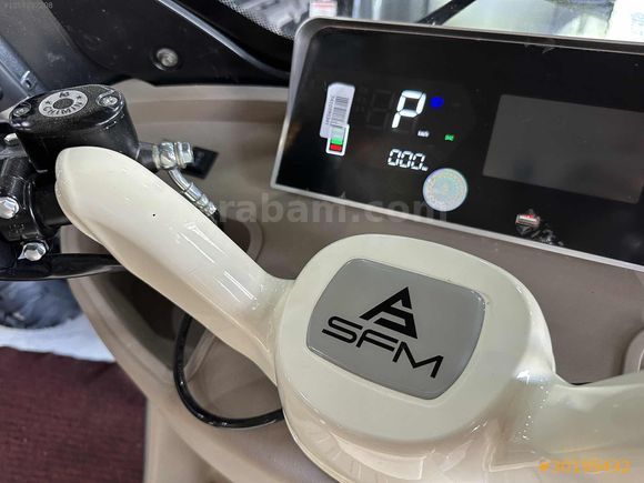 FATİH MOTOR & ATV'DEN SFM IHLARA BRANDA HEDİYELİ HER YERE KARGO