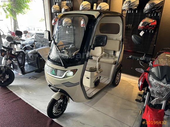 FATİH MOTOR & ATV'DEN SFM IHLARA BRANDA HEDİYELİ HER YERE KARGO