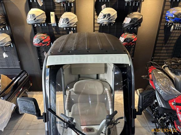 FATİH MOTOR & ATV'DEN SFM IHLARA BRANDA HEDİYELİ HER YERE KARGO