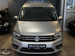 110.000 KM'DE 2019 MODEL V.W CADDY 2.0TDİ DSG EXCLUSİVE