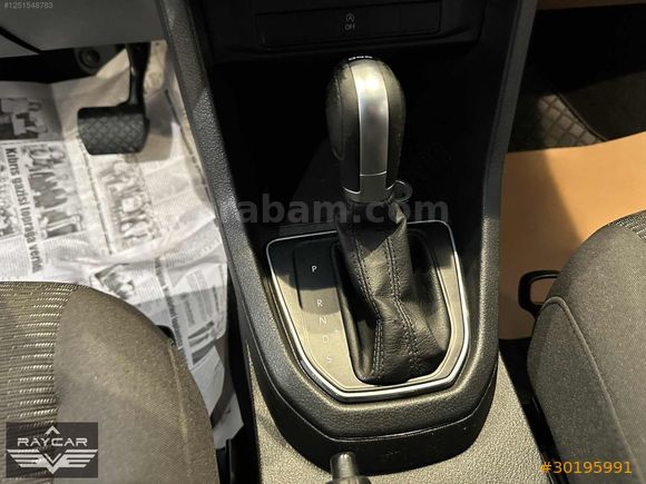 110.000 KM'DE 2019 MODEL V.W CADDY 2.0TDİ DSG EXCLUSİVE