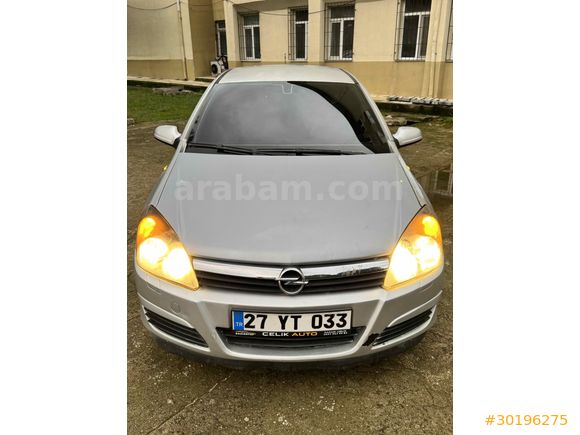Galeriden Opel Astra 1.3 CDTI Enjoy 2005 Model Aydın