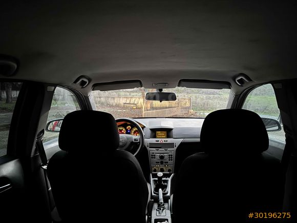 Galeriden Opel Astra 1.3 CDTI Enjoy 2005 Model Aydın
