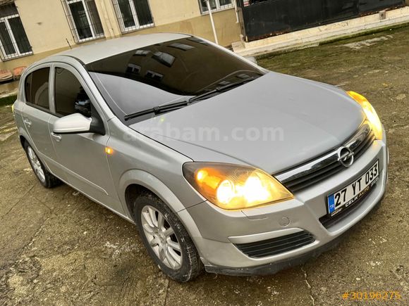 Galeriden Opel Astra 1.3 CDTI Enjoy 2005 Model Aydın