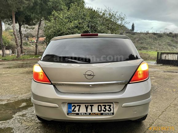 Galeriden Opel Astra 1.3 CDTI Enjoy 2005 Model Aydın