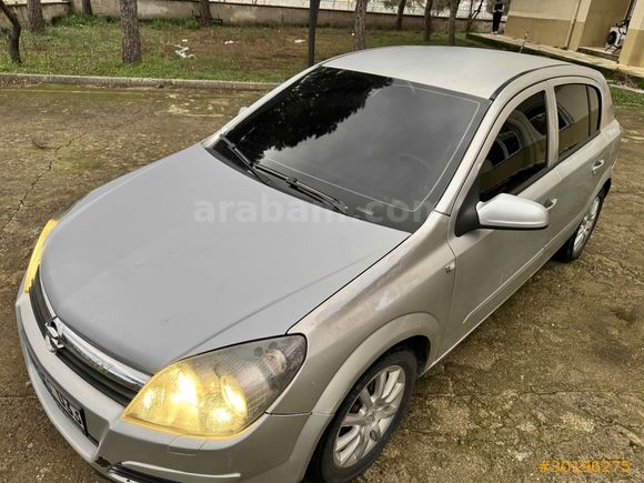 Galeriden Opel Astra 1.3 CDTI Enjoy 2005 Model Aydın