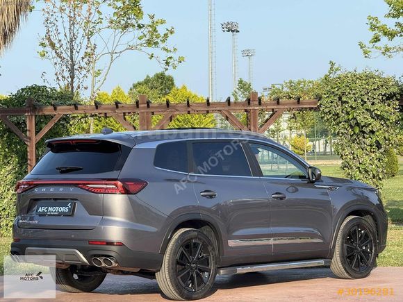 AFC MOTORS CHERY TİGGO 8 PRO MAX HEAD-UP ISITMA SOĞUTMA