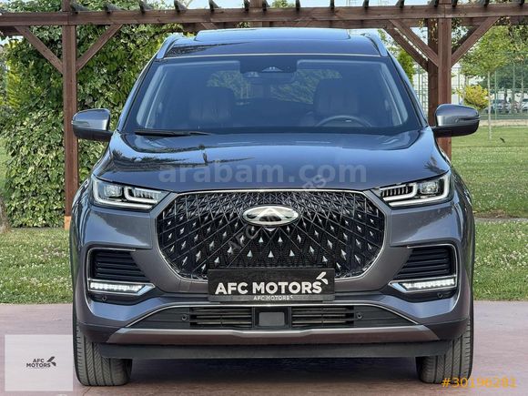 AFC MOTORS CHERY TİGGO 8 PRO MAX HEAD-UP ISITMA SOĞUTMA