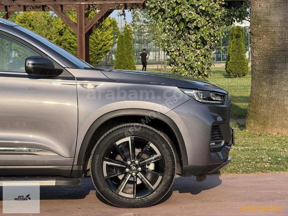 AFC MOTORS CHERY TİGGO 8 PRO MAX HEAD-UP ISITMA SOĞUTMA